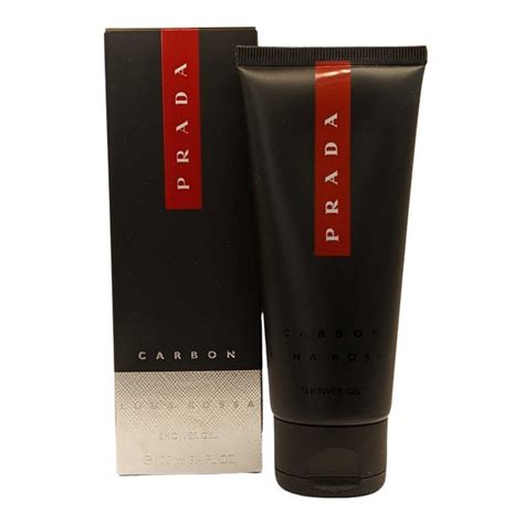 prada candy body wash|Prada luna rossa shower gel.